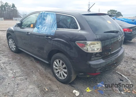 2011 Mazda Cx-7 I Sport from USA, damaged, VIN JM3ER2B55B0361380